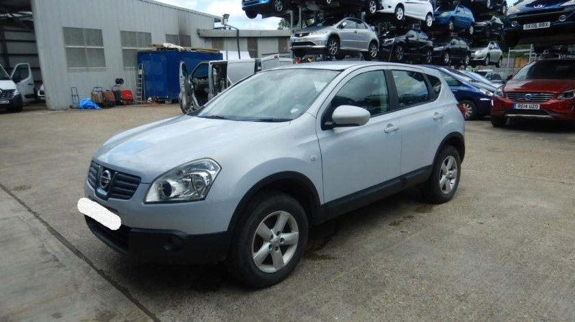 Oglinda stanga completa Nissan Qashqai 2008 SUV 1.5 dci