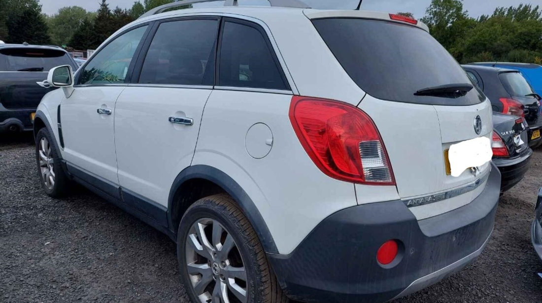 Oglinda stanga completa Opel Antara 2012 SUV 2.2 CDTI