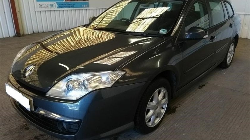 Oglinda stanga completa Renault Laguna III 2008 Break 2.0 D