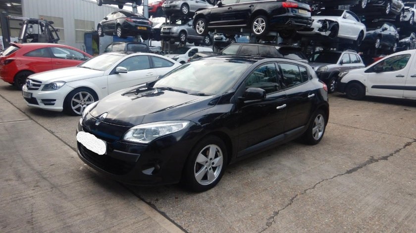 Oglinda stanga completa Renault Megane 3 2011 HATCHBACK 1.5 DCI