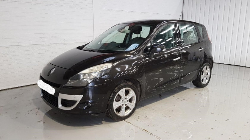 Oglinda stanga completa Renault Scenic 3 2010 MONOVOLUM 2.0 dCI