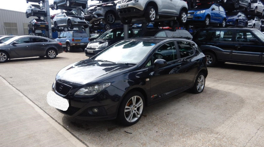 Oglinda stanga completa Seat Ibiza 5 2011 HATCHBACK 1.4 i