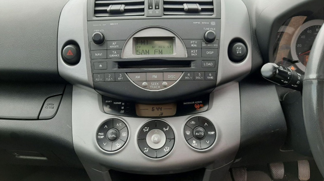 Oglinda stanga completa Toyota RAV 4 2007 SUV 2.2d-4D