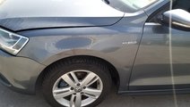 Oglinda stanga completa, Volkswagen Jetta 2014 Sed...