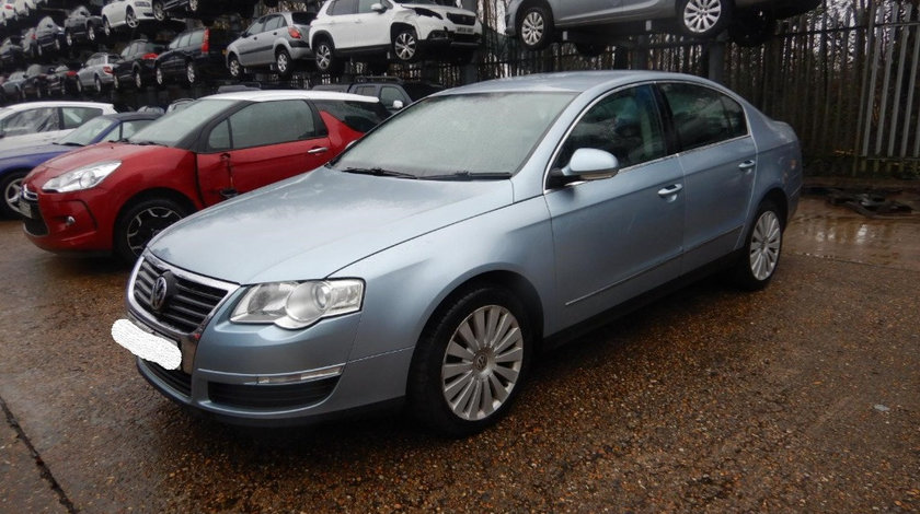 Oglinda stanga completa Volkswagen Passat B6 2008 Sedan 1.9 TDi