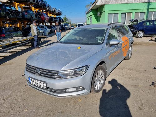 Oglinda stanga completa Volkswagen Passat B8 2018 break 2.0 tdi DFG