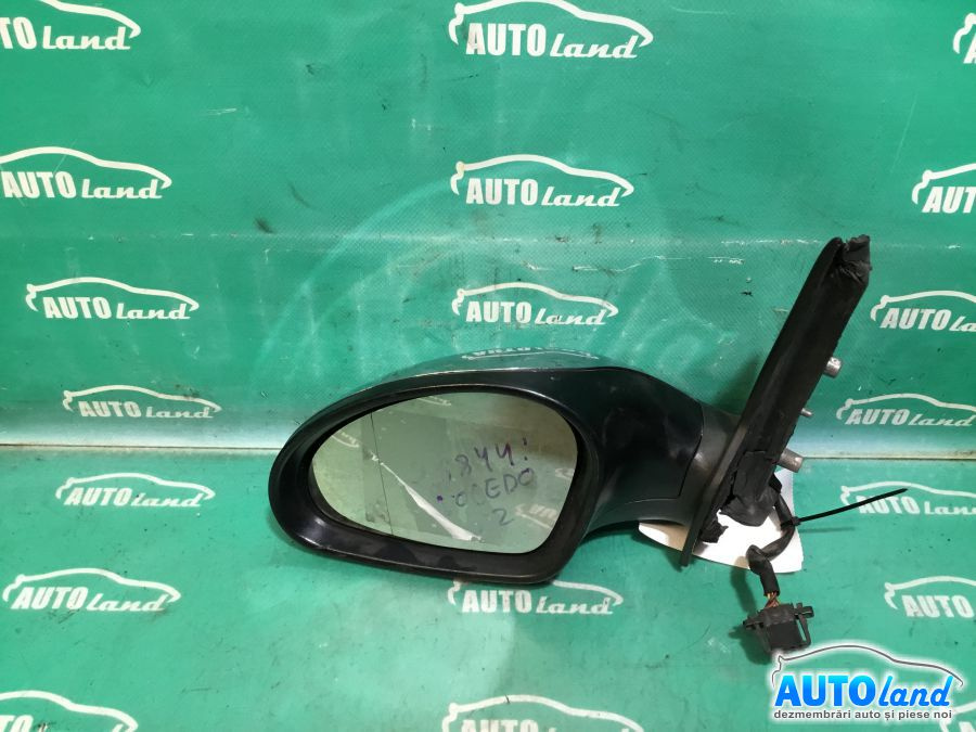 Oglinda Stanga Crom Seat TOLEDO III 5P2 2004-2009