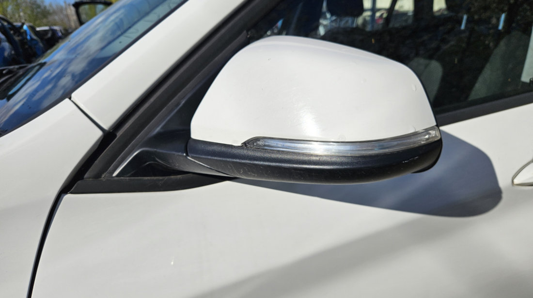 Oglinda stanga cu rabatare manuala si reglaj electric BMW X1 F48 2016, 6 PINI