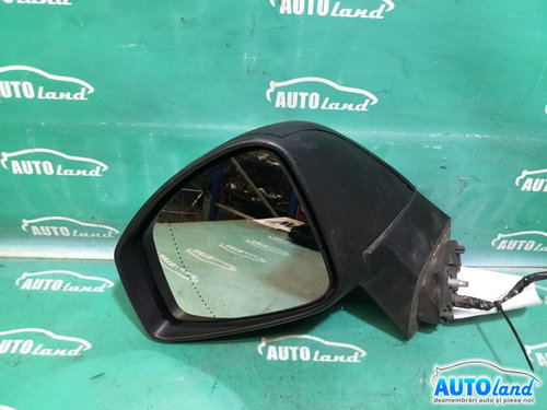 Oglinda Stanga Cu Semnalizare, Electrica Renault SCENIC III JZ0/1 2009