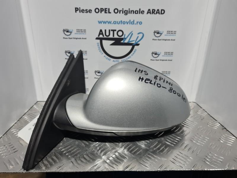 Oglinda stanga culoare gri Opel Insignia 2008-2013 VLD OG 195