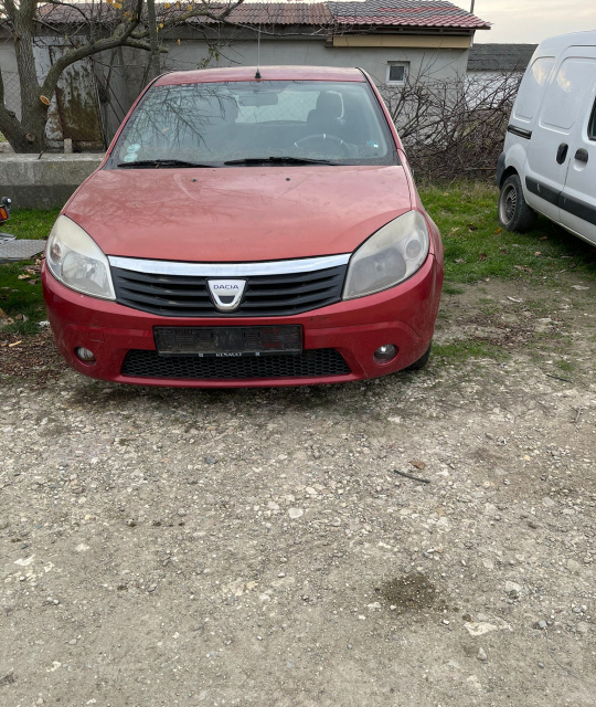 Oglinda stanga Dacia Sandero [2008 - 2012] Hatchback 1.4 MPI MT (75 hp)