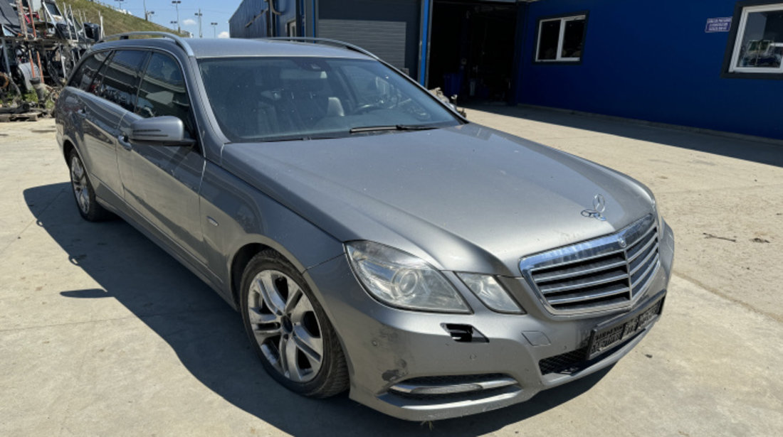 Oglinda stanga de Europa Mercedes-Benz E-Class W212 [2009 - 2013]