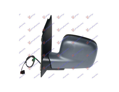 Oglinda stanga electrica incalzita VW Caddy 2004-2010 NOUA 2K5857507AH9B9 7E18585539B9 7H1857521N 7H...