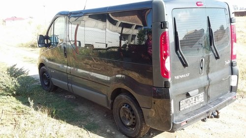 Oglinda stanga electrica renault trafic 2001-2014