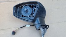 Oglinda stanga fara pliere electrica Vw Tiguan 2 5...