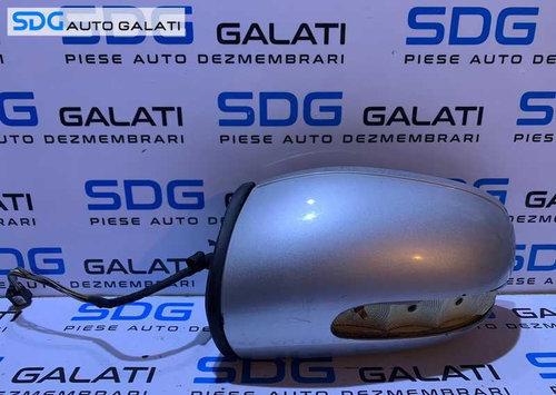 Oglinda Stanga Fara Sticla si Geam Semnalizare Mercedes Benz W203 C Class 2000 - 2007