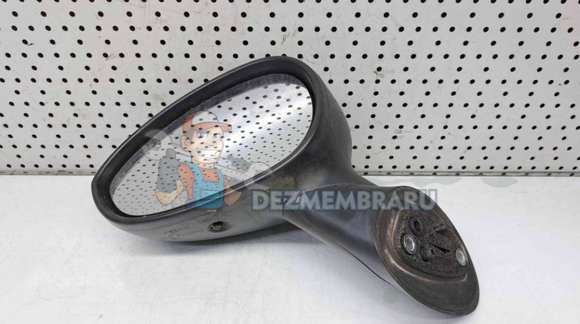 Oglinda stanga Fiat 500 [Fabr 2010-prezent] OEM