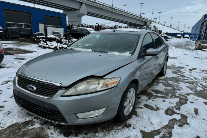 Oglinda stanga Ford Mondeo MK4 [2007 - 2010]