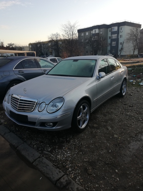 Oglinda stanga Mercedes E class W211 facelift