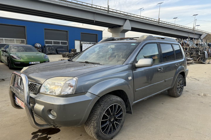 Oglinda stanga Nissan X-Trail T30 [facelift] [2003 - 2007]