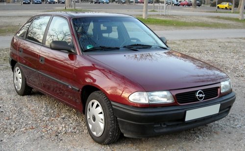 OGLINDA STANGA OPEL ASTRA F HATCHBACK 1.6 BENZINA , FAB. 1991 - 1999 ZXYW2018ION