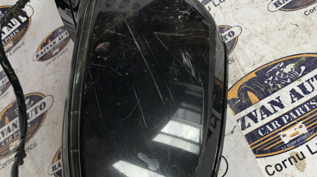 Oglinda stanga rabatare electrica Audi A7 2012