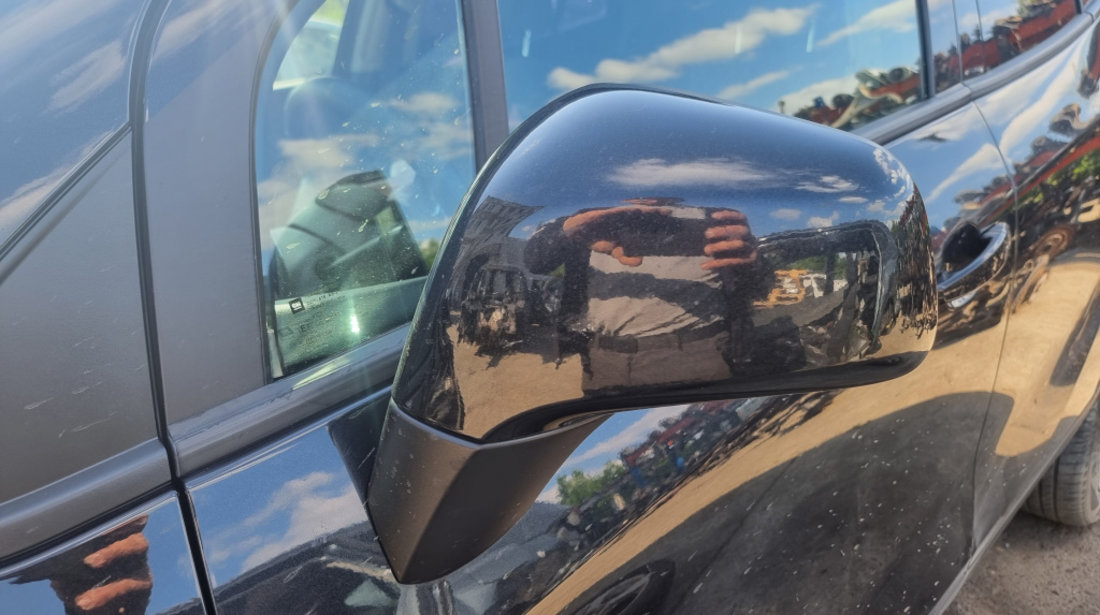 Oglinda stanga rabatare electrica Opel Mokka 2015, 7 PINI
