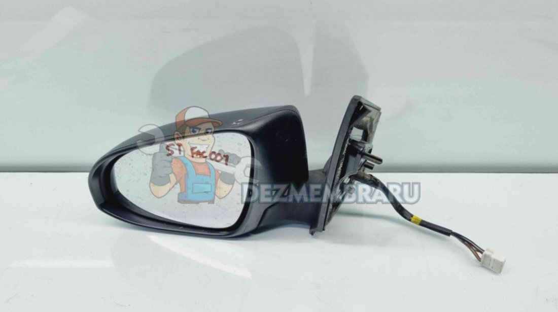 Oglinda stanga Toyota Corolla IX Sedan (ZRE1) [Fabr 2013-2019] OEM