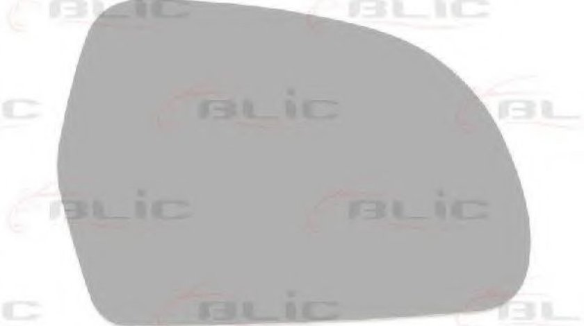 Oglinda, sticla AUDI A3 (8P1) (2003 - 2012) BLIC 6102-02-1232592P piesa NOUA