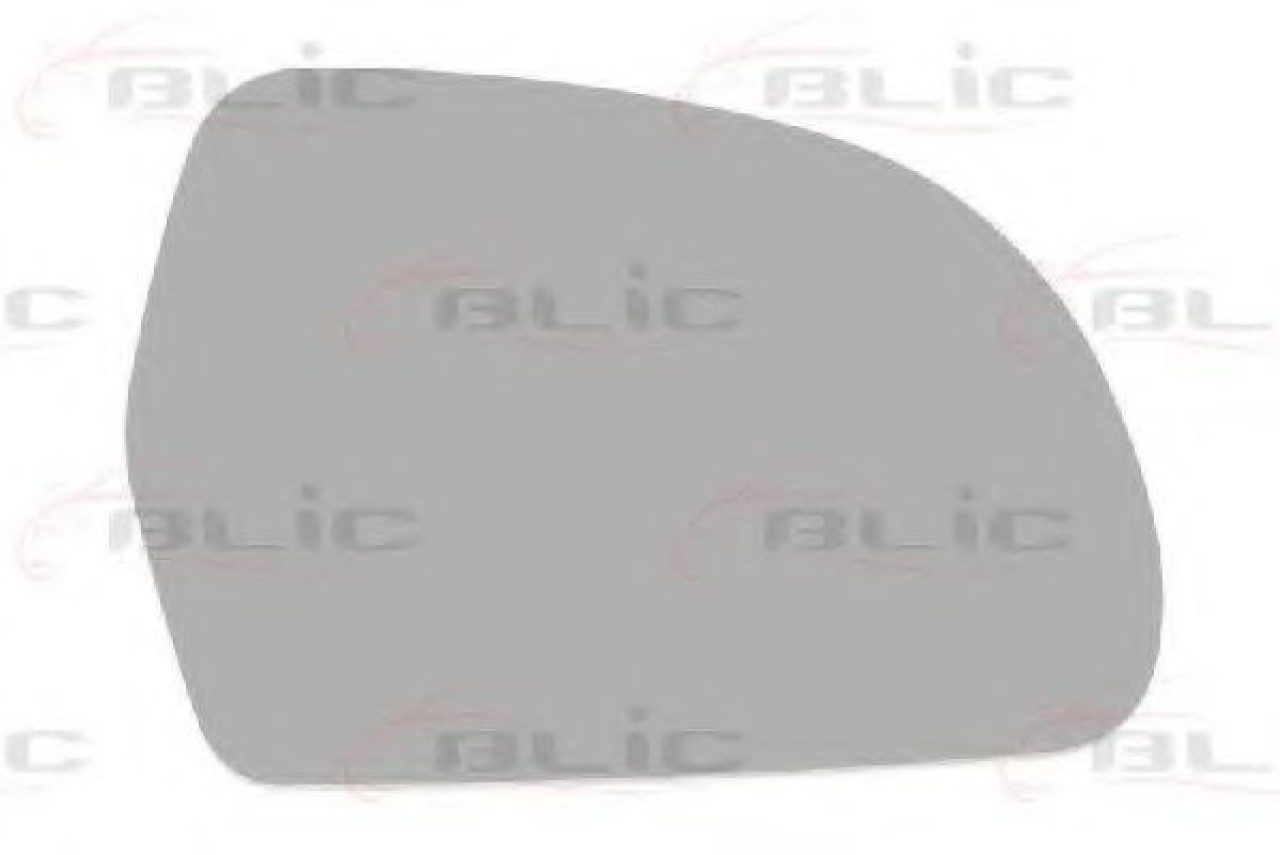 Oglinda, sticla AUDI A3 Sportback (8PA) (2004 - 2013) BLIC 6102-02-1232592P piesa NOUA