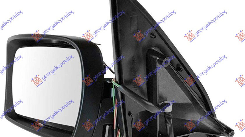 Oglinda Usa Electrica Incalzita Stanga Bmw X5 E53 2000 2001 2002 2003 2004 2005 2006 2007