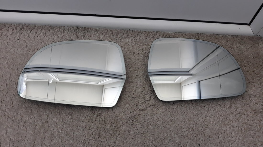 Oglinzi Audi A4 B8 Facelift heliomate-doua fire si o mufa #11135516