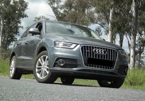 Oglinzi electrice Audi Q3 2.0Tdi model 2013