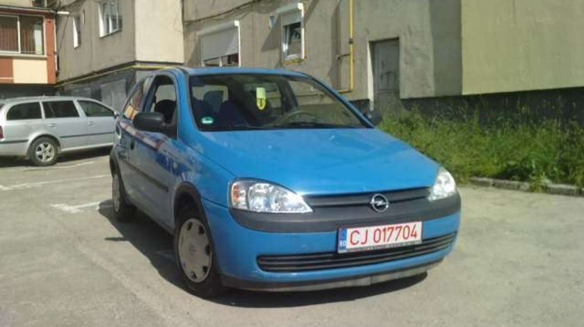 Oglinzi opel corsa c coupe