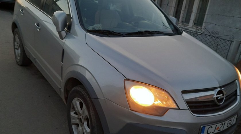 Opel Antara 2.0 CDTI 2007