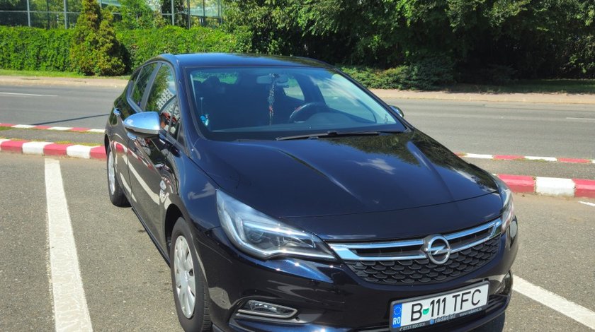 Opel Astra 1.4 2018