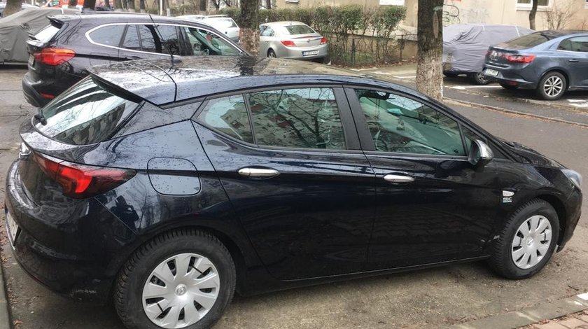 Opel Astra 1.4 2018