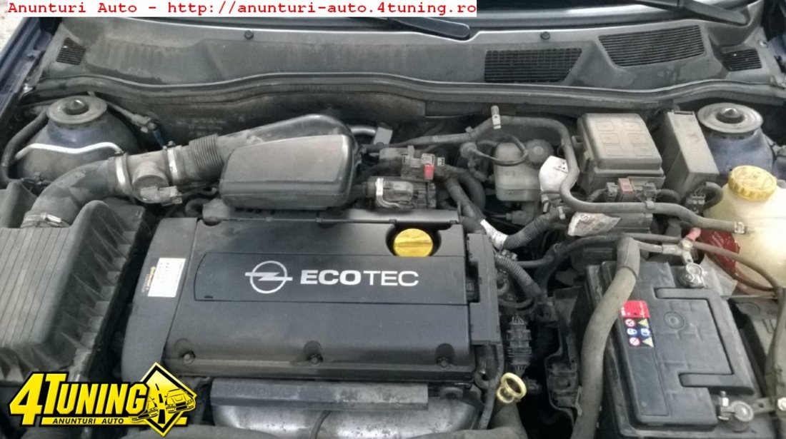Opel Astra 1 6 16 valve motor Ecotec 16 XEP #112902
