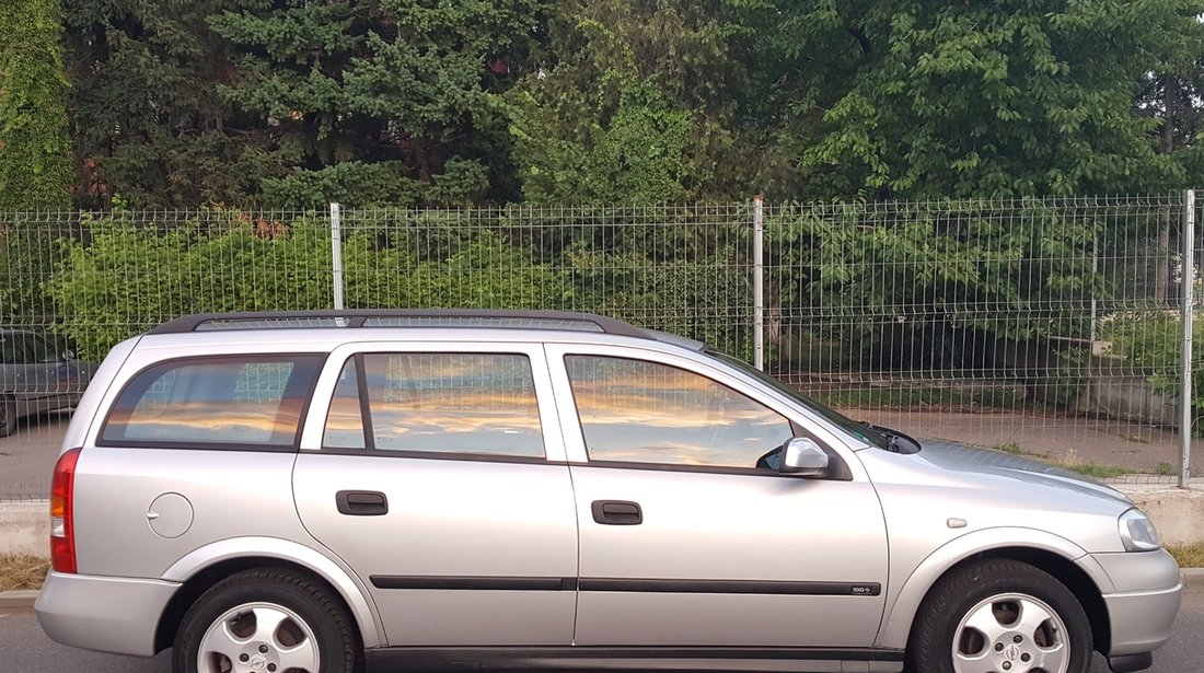 Opel Astra 1.6 16v 2000