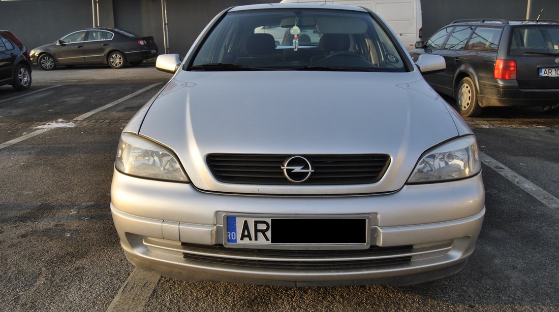 Opel Astra 1.6 benzina 2001 #3312084