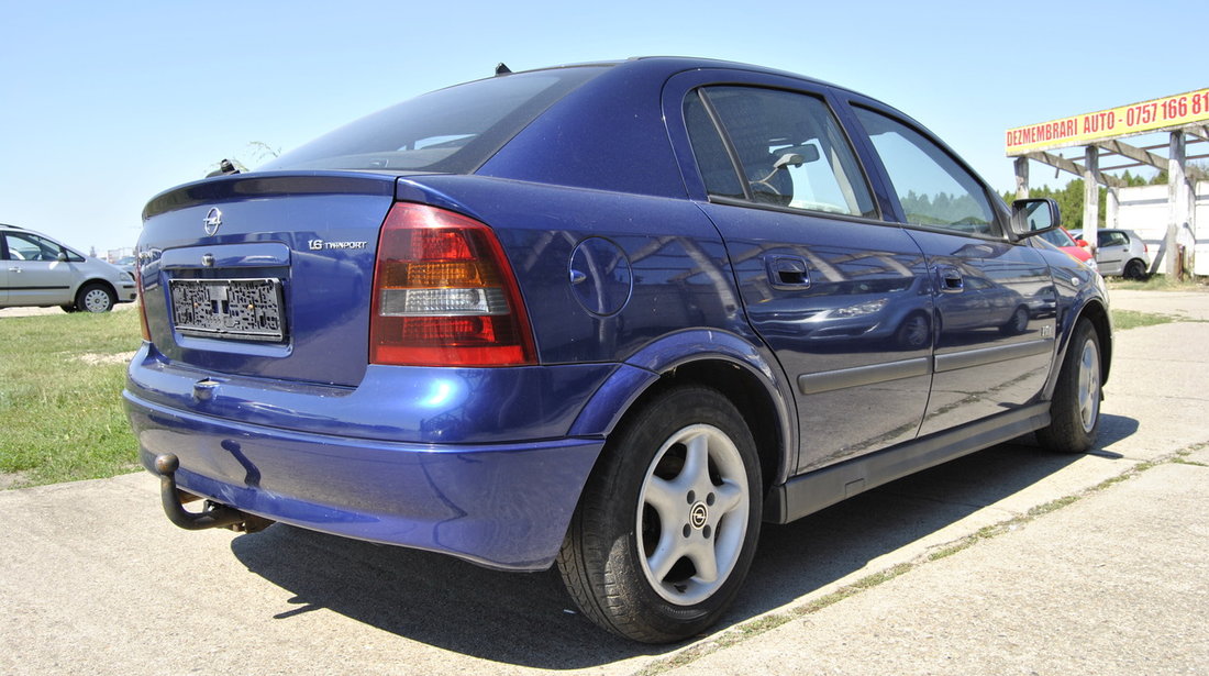 Opel Astra 1.6 benzina 2003 #1999594