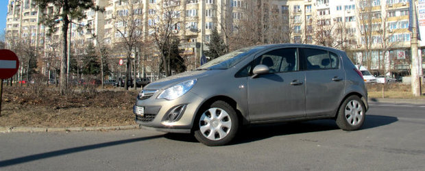 Comentarii pentru articolul: Opel Corsa 1.4 - ce parere ai?
