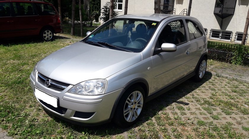 Opel Corsa Z12XE 2006