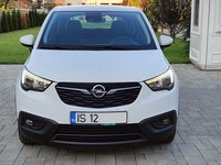 Opel Crossland X impecabil 1.2 Turbo 110 cp  full Led unic prop.78.500 km an fab. 2018