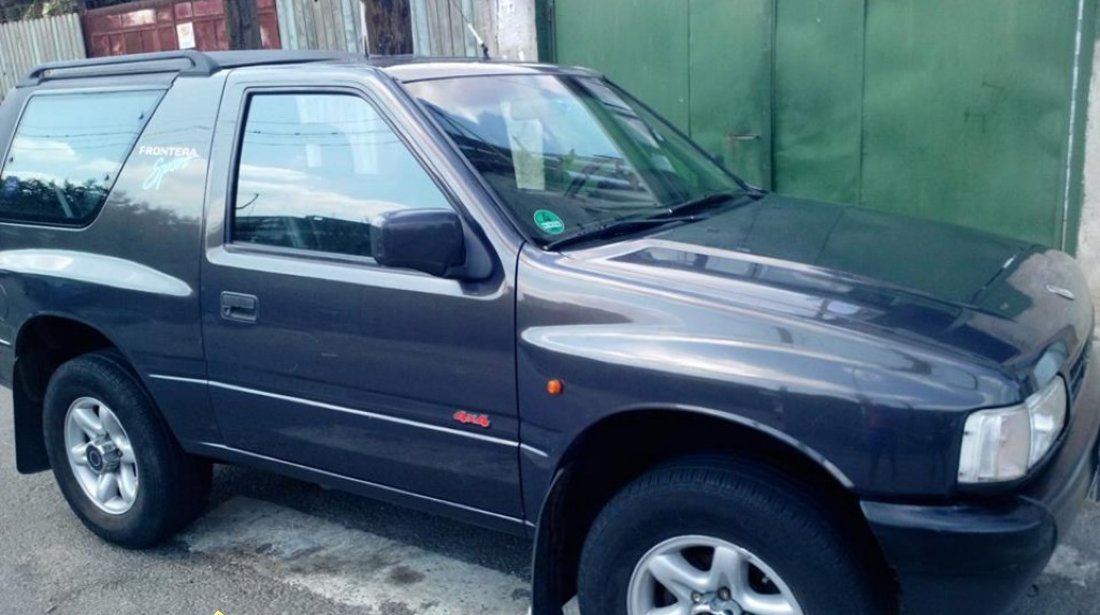 Opel frontera 1997