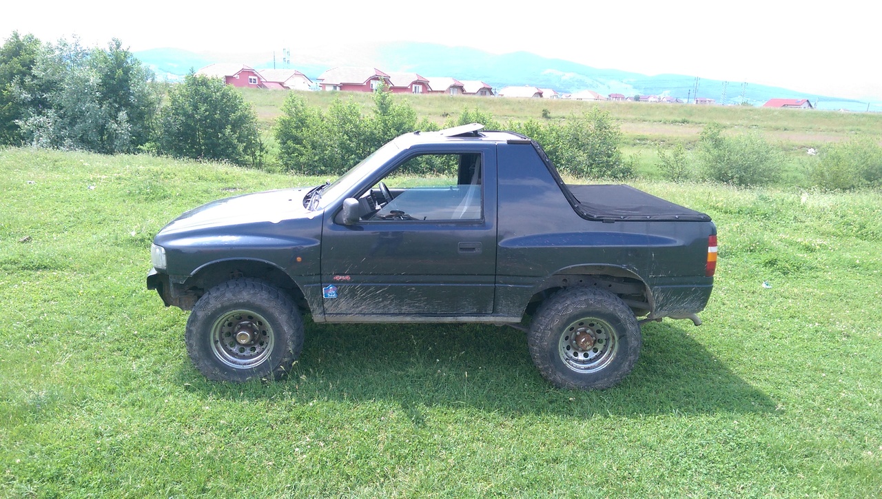 Opel Frontera 2.0 Benzina 1994 #5174813