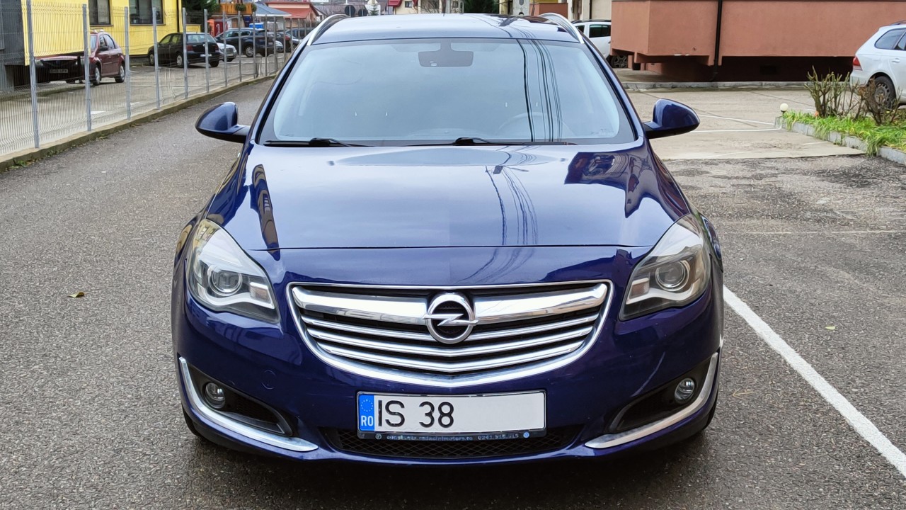 Opel Insignia 2.0 CDTI 131 cp an fab. 2014