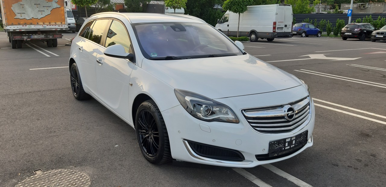 Opel Insignia 2.0 diesel 2014