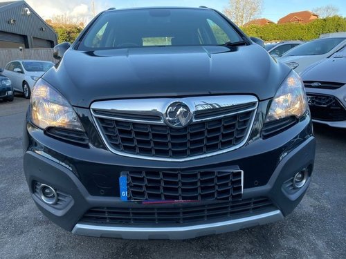 Opel Mokka orice piesa 1.6cdti 2016