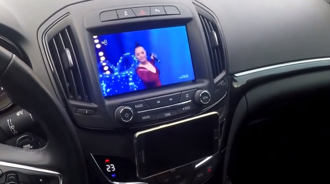 Opel Vauxhall Chevrolet Video Interface NAVI Intellilink Insignia Astra K  HDMI #53239834
